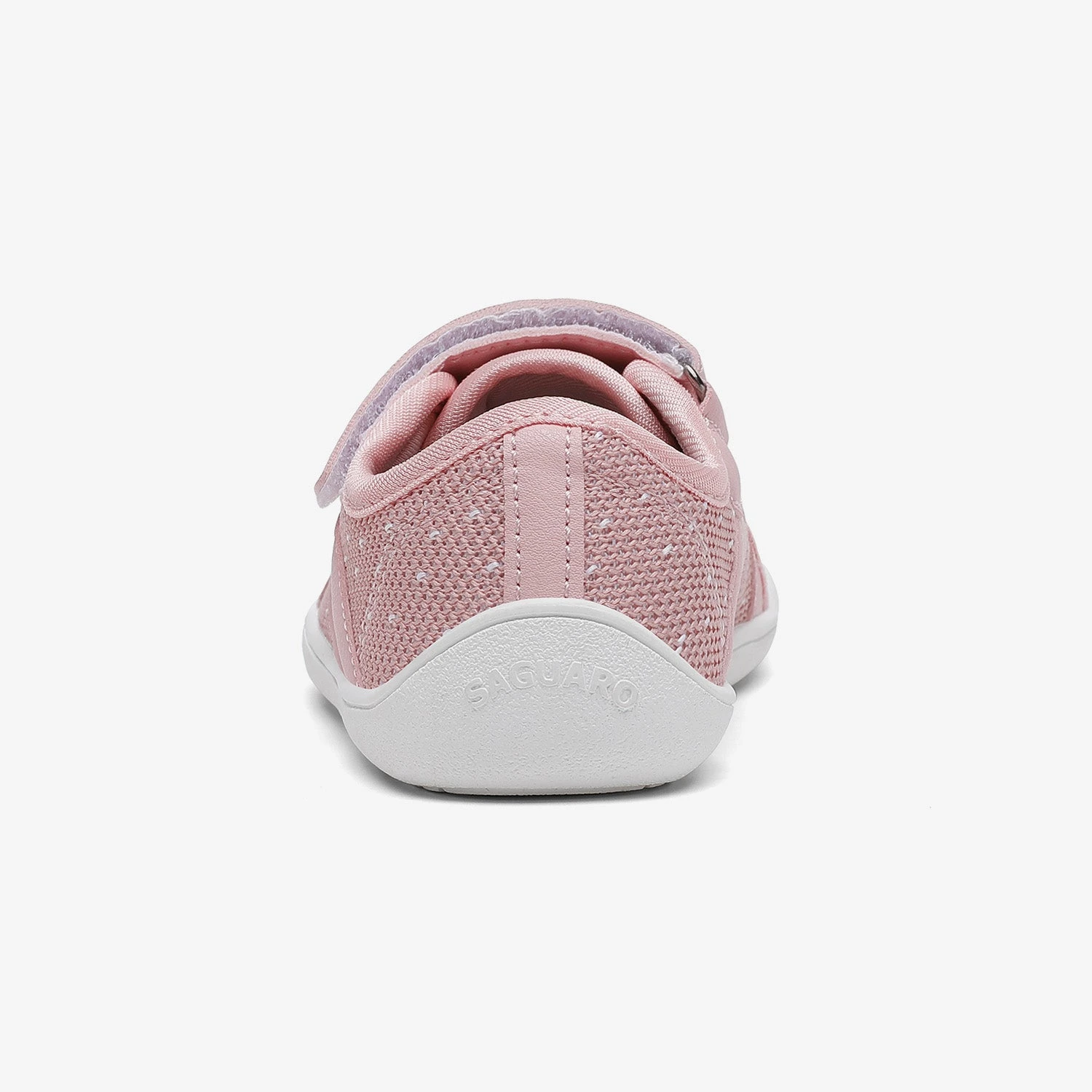 Детские кеды Saguaro Luck I — розовый, фото 3