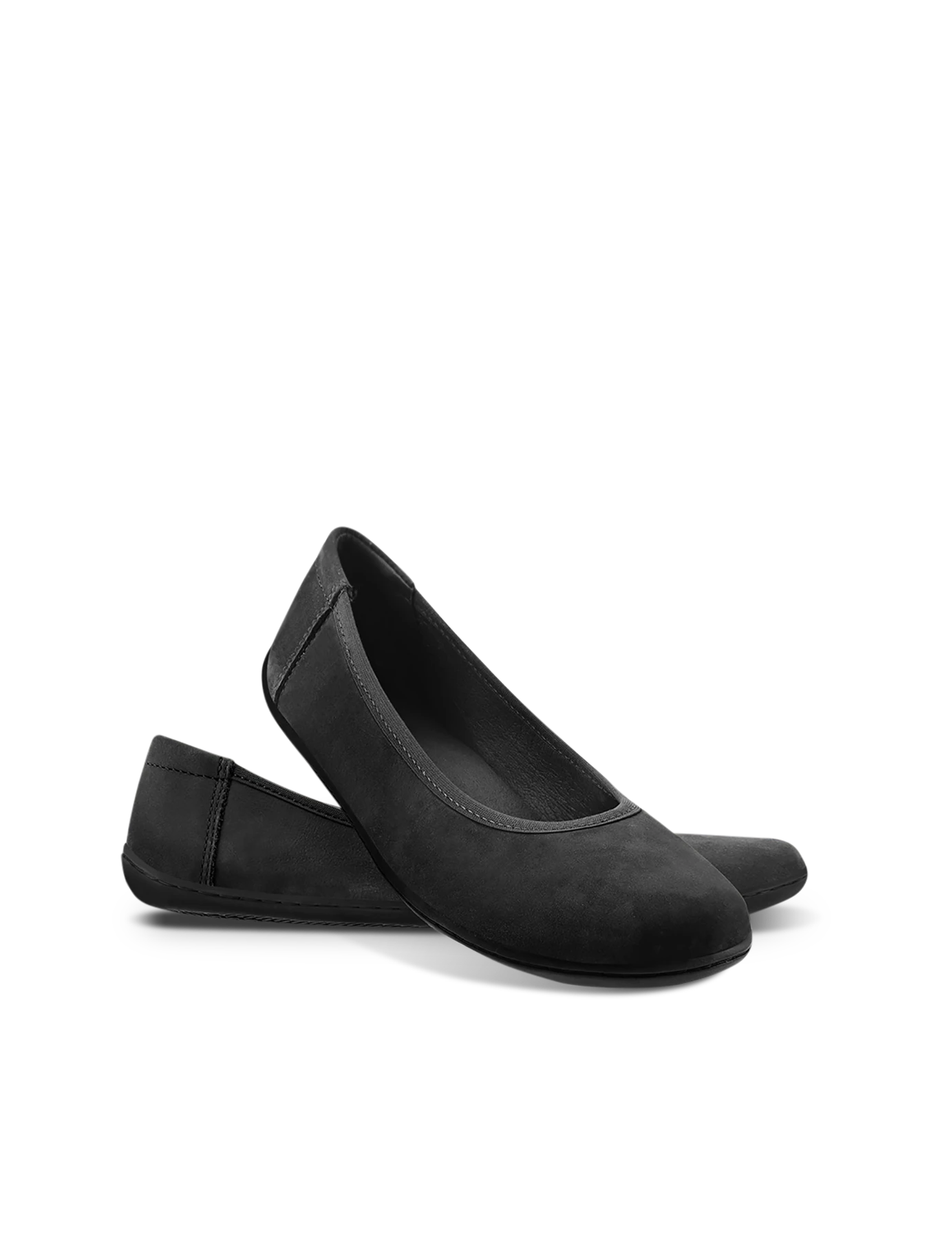 Балетки Be Lenka Sophie - матовый чёрный, фото 3