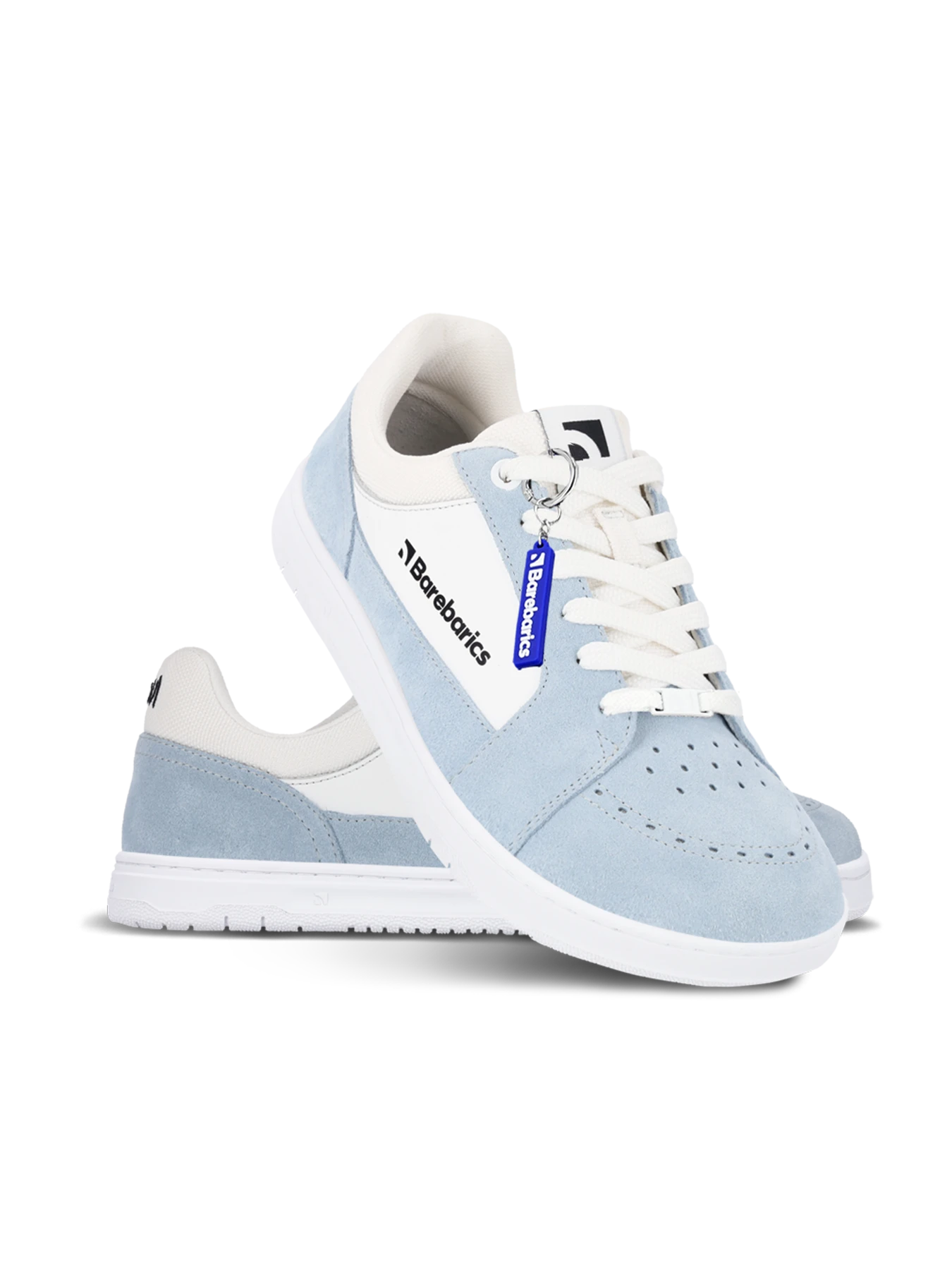 Босоногие кроссовки Barebarics Legend - ледяной голубой, фото 10