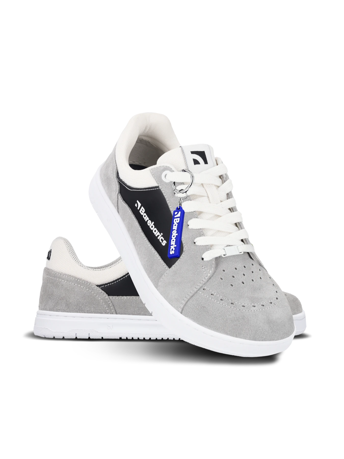 Босоногие кроссовки Barebarics Legend - светло-серый, фото 10