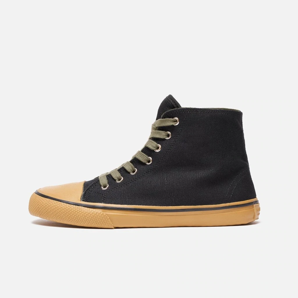 Босоногие кеды Bohempia ORIK · широкая колодка — фото 1 из 6