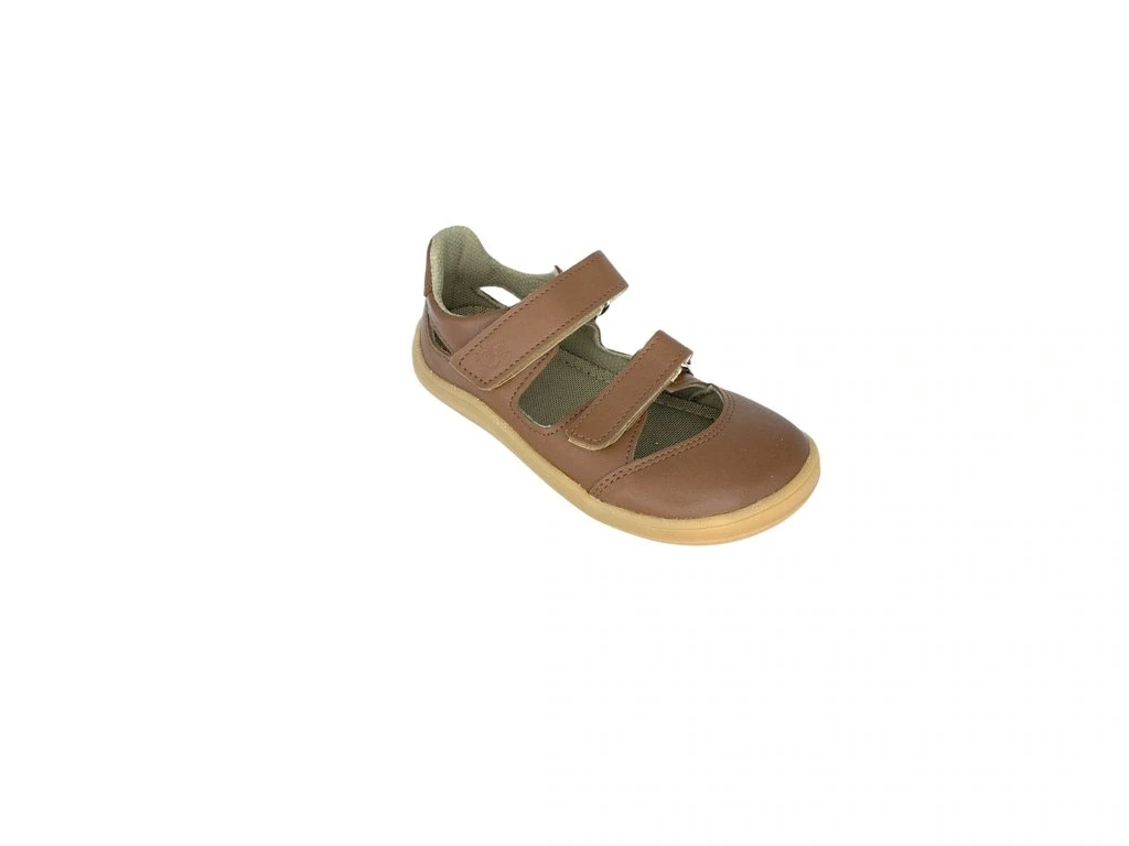 Сандалии Baby Bare Febo Joy — коричневый (детские), фото 3