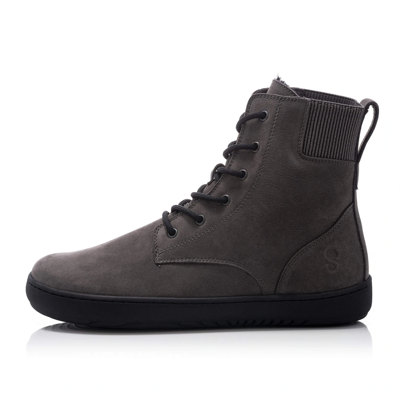 Босоногие ботинки Shapen URBANEER 2.0 — серый, фото 6