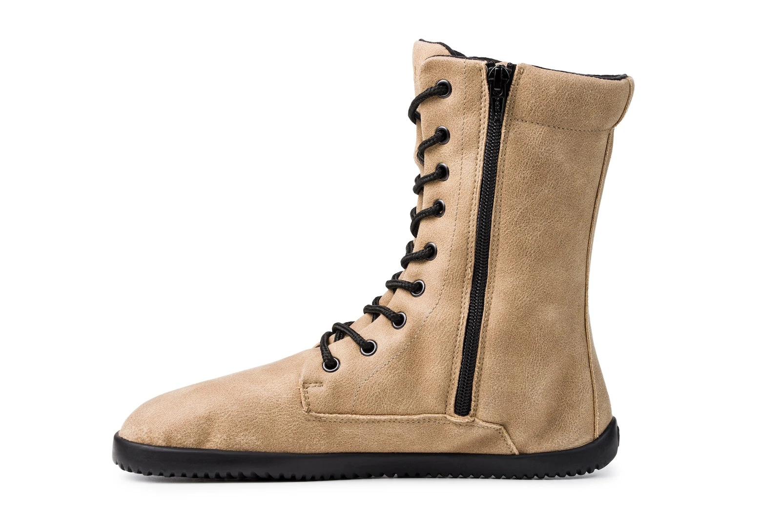 Сапоги Ahinsa Jaya Zip Barefoot — песочный, фото 5