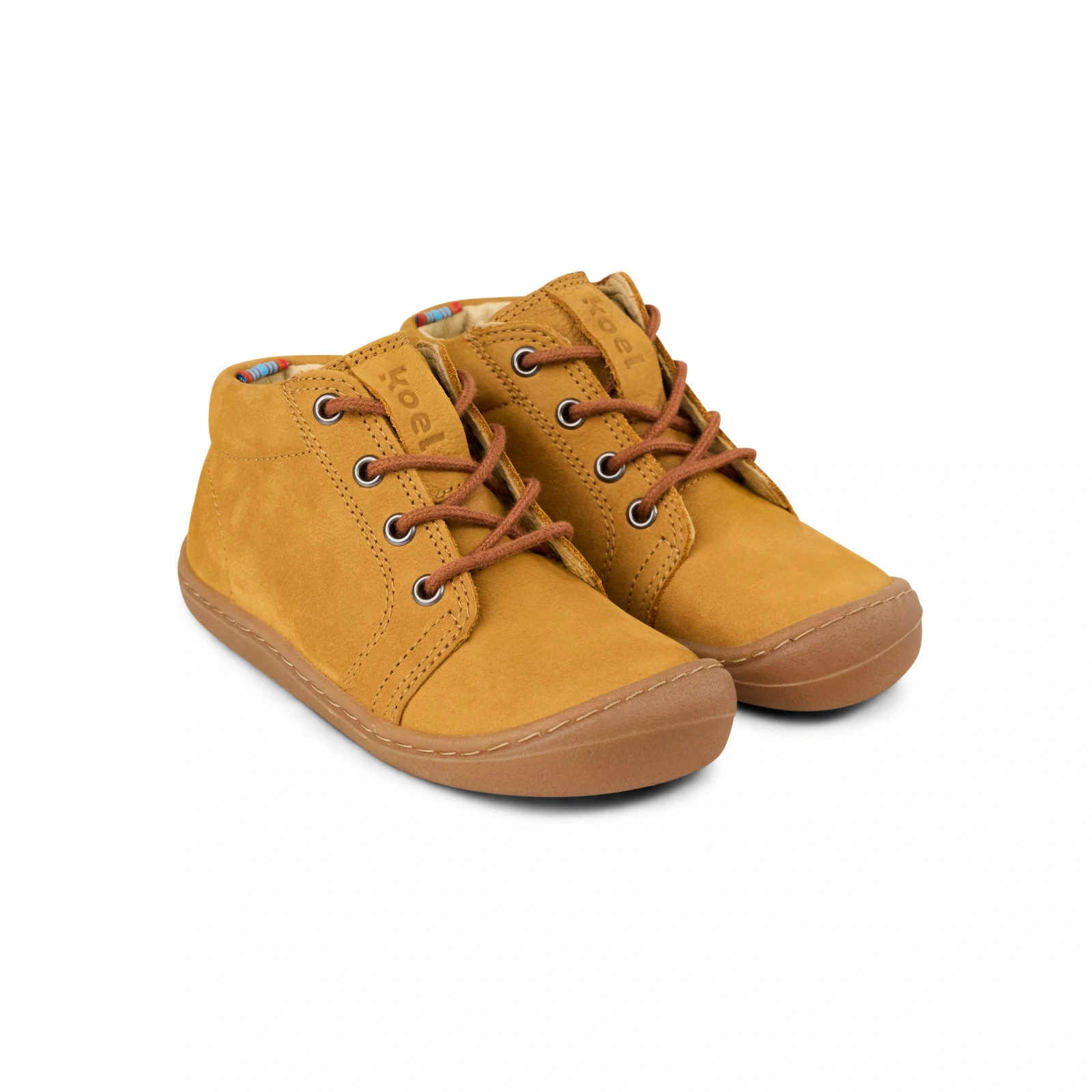 Повседневная обувь Koel BEN M Leather — коньячный, фото 2