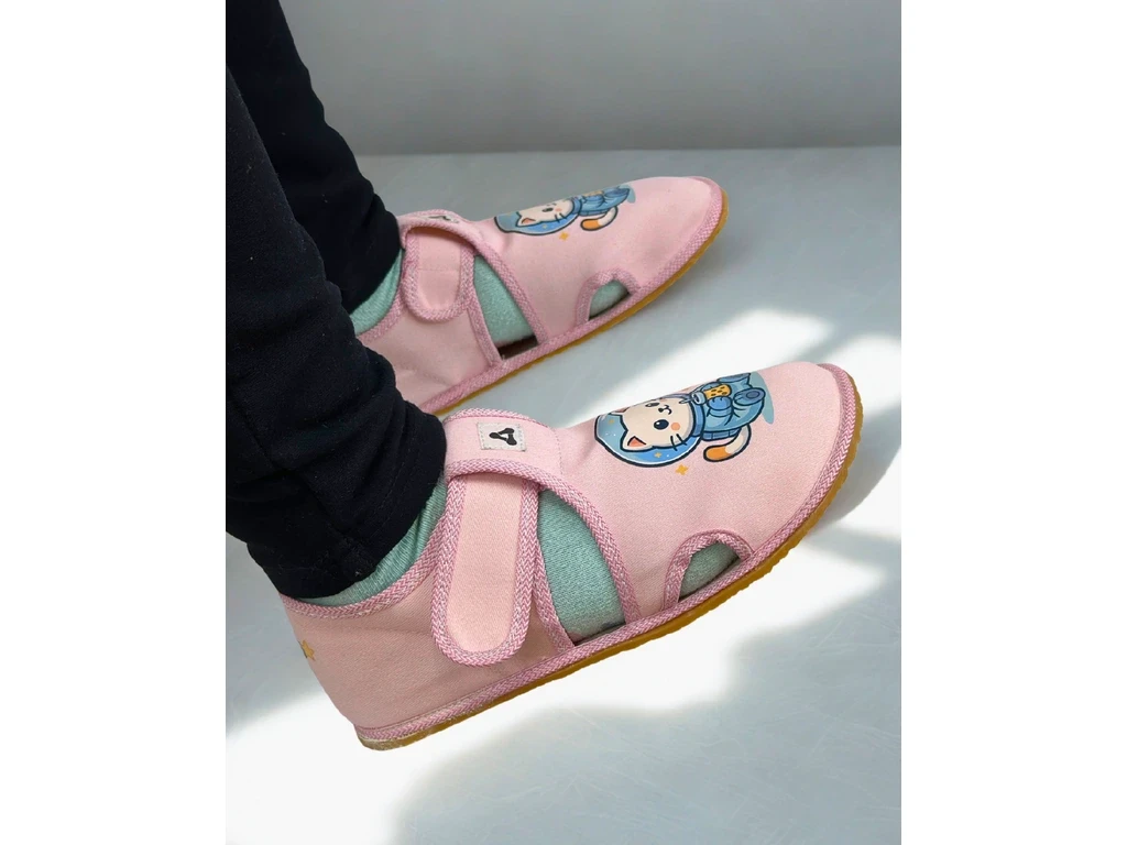 Тапочки Antal Rascal — Space Kitty (детские), фото 7