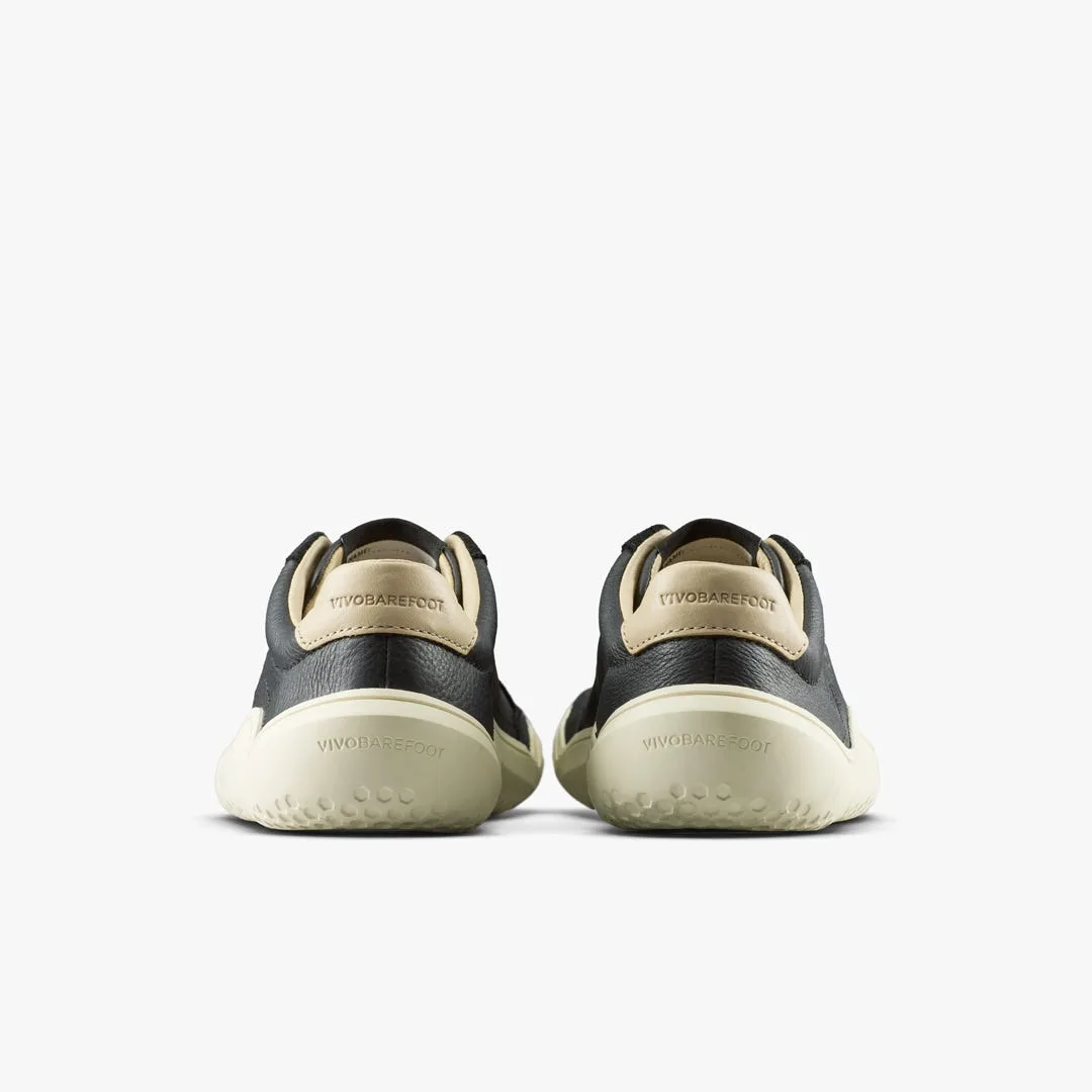 Кроссовки Vivobarefoot Gobi Sneaker — для подростков, чёрный, фото 6