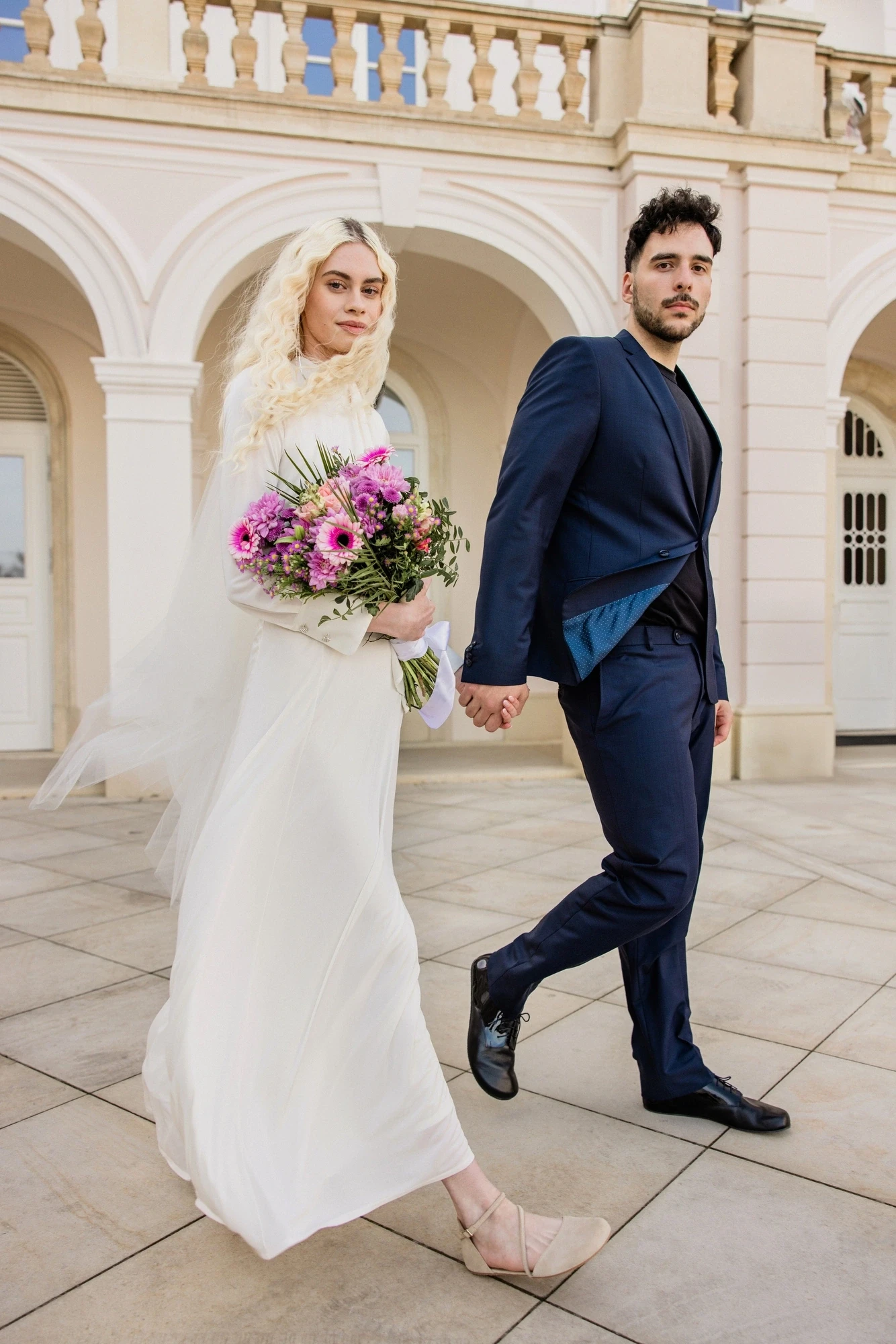 Босоногие сандалии Shapen ORCHID — бежевый, фото 11